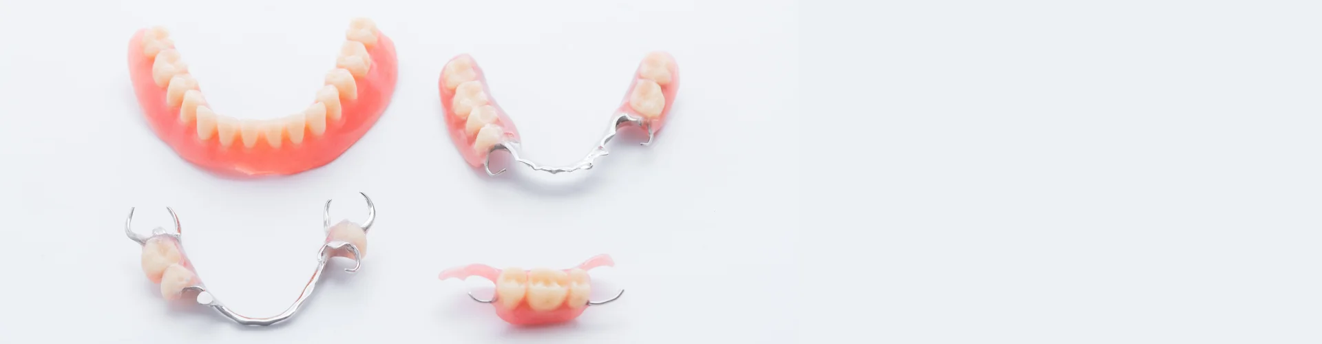 Flexible Partial & Complete Dentures Treatment