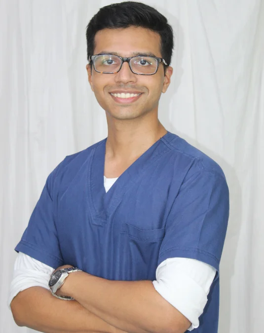 Best dentist in navi mumbai dr siddhesh karanjekar