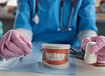 Dental care hygiene Treatment