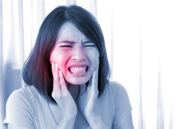 Teeth Sensitivity Treatment