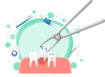 Tooth Extraction Treatment