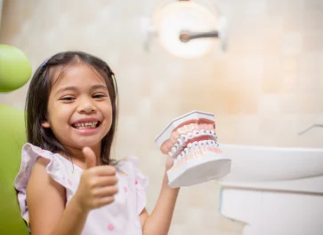 best dental child treatment airoli navi mumbai